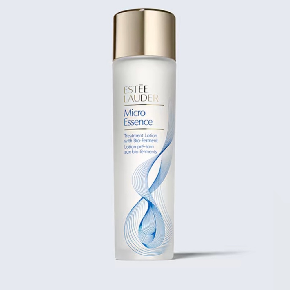 New !!! Estée Lauder micro essence blue